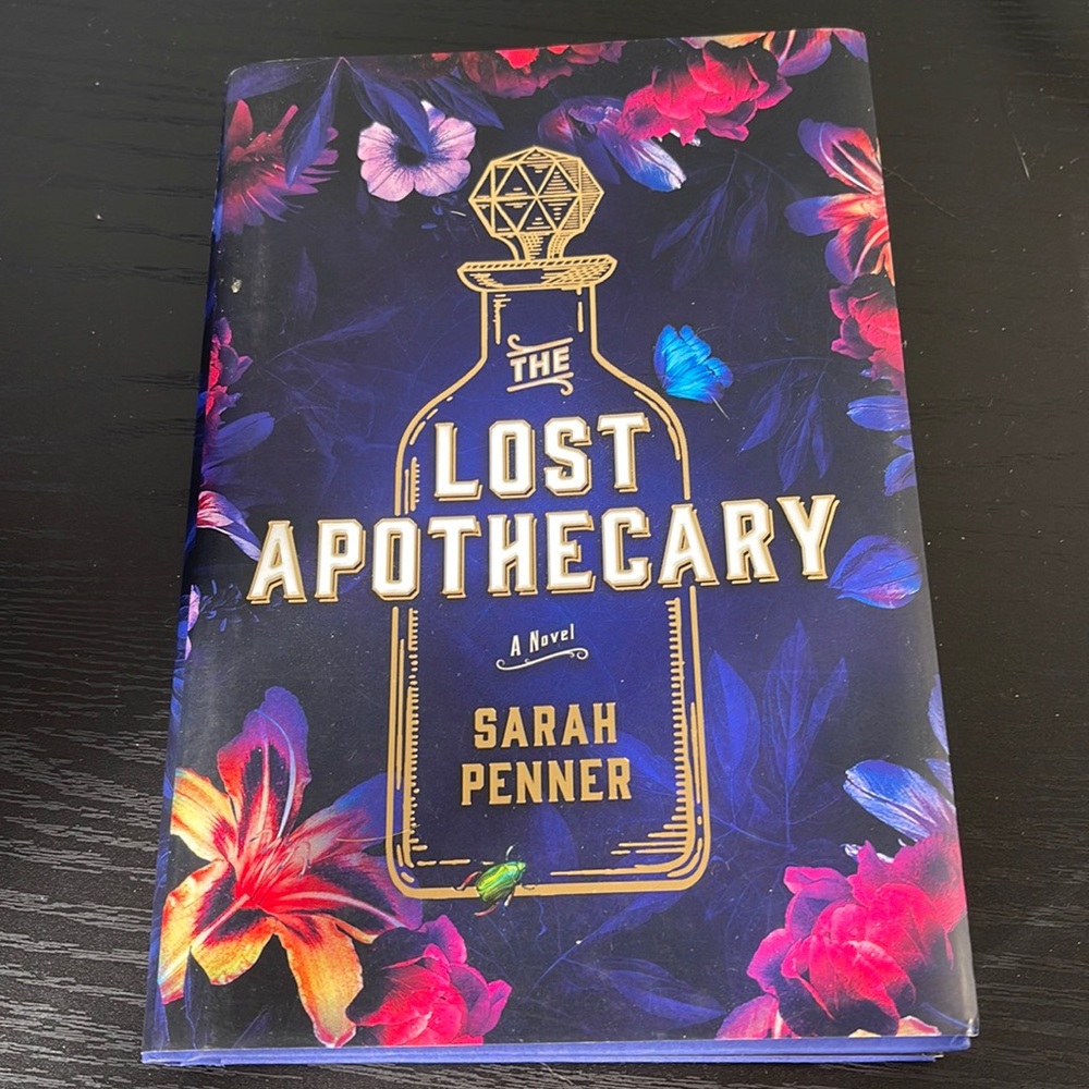 The Lost Apothecary